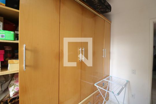 Quarto de apartamento à venda com 2 quartos, 52m² em Jardim Vila Formosa, São Paulo