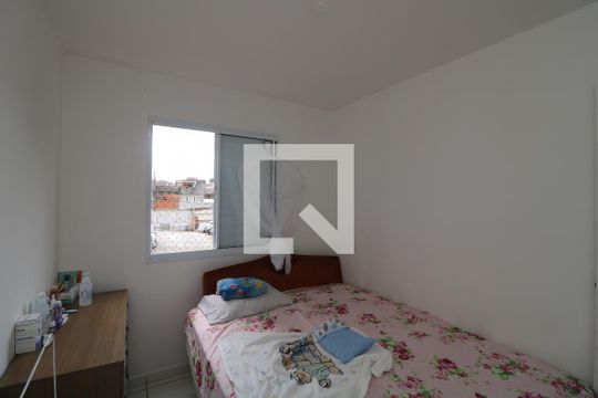 Quarto 2 de apartamento à venda com 2 quartos, 52m² em Jardim Vila Formosa, São Paulo