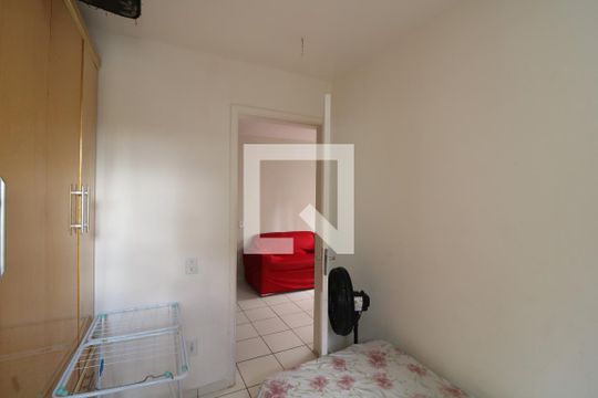 Quarto de apartamento à venda com 2 quartos, 52m² em Jardim Vila Formosa, São Paulo