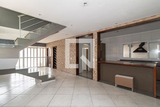 Sala de Jantar de casa de condomínio para alugar com 3 quartos, 230m² em Planalto Paulista, São Paulo