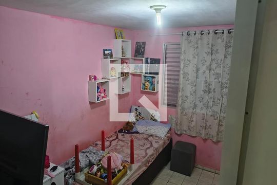Quarto de apartamento para alugar com 2 quartos, 48m² em Parque Nações Unidas, São Paulo