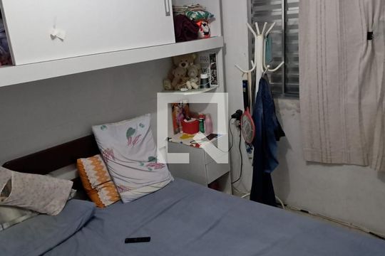 Quarto de apartamento para alugar com 2 quartos, 48m² em Parque Nações Unidas, São Paulo