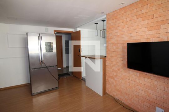 Apartamento à venda com 2 quartos, 50m² em Colégio Rj, Rio de Janeiro