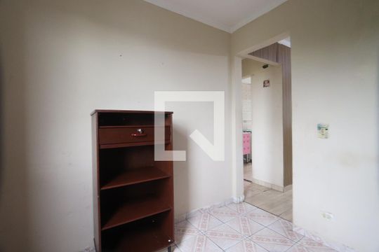 Quarto 1 de apartamento à venda com 2 quartos, 46m² em Fazenda da Juta, São Paulo