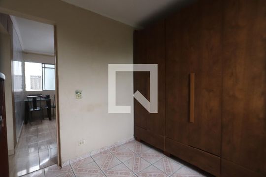 Quarto 1 de apartamento à venda com 2 quartos, 46m² em Fazenda da Juta, São Paulo