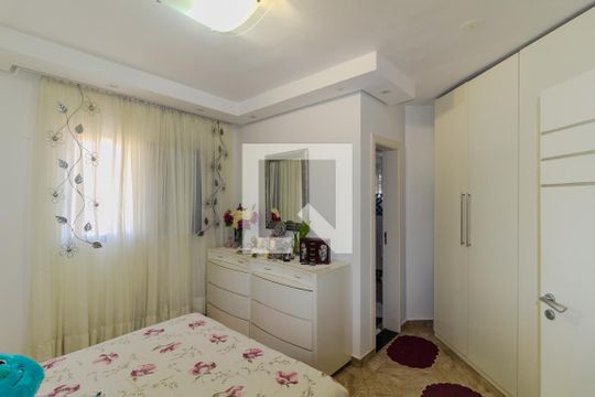 Suíte 1 de apartamento à venda com 3 quartos, 139m² em Parque da Vila Prudente, São Paulo