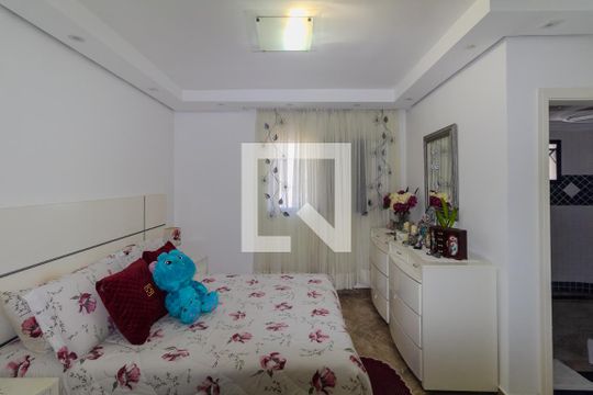 Suíte 1 de apartamento à venda com 3 quartos, 139m² em Parque da Vila Prudente, São Paulo