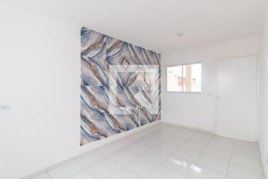 Sala/Cozinha de apartamento à venda com 2 quartos, 42m² em Jardim Soares, São Paulo