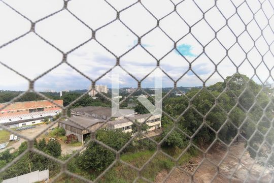 Vista da Sala de apartamento à venda com 2 quartos, 42m² em Colônia (zona Leste), São Paulo