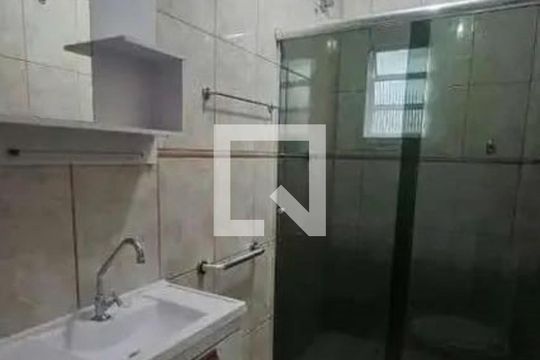 Banheiro de casa à venda com 4 quartos, 131m² em Jardim Trieste, São Bernardo do Campo