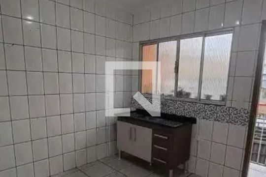 Cozinha de casa à venda com 4 quartos, 131m² em Jardim Trieste, São Bernardo do Campo