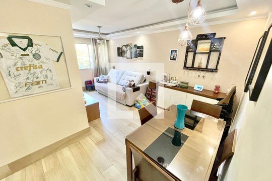 Apartamento à venda com 3 quartos, 67m² em Santana, São Paulo