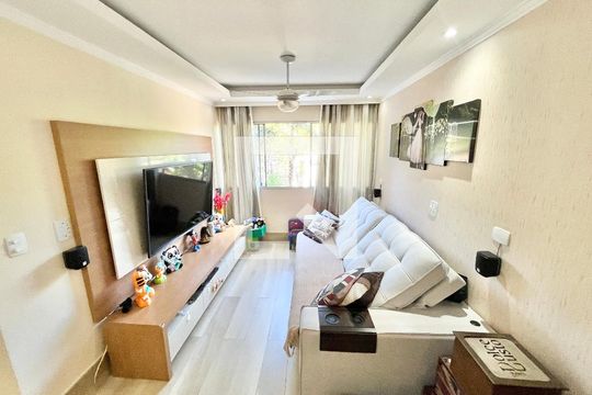 Apartamento à venda com 3 quartos, 67m² em Santana, São Paulo