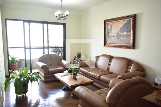 Apartamento à venda com 3 quartos, 138m² em Chácara Inglesa, São Paulo