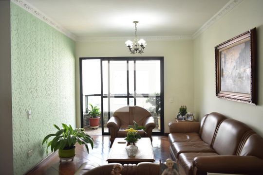 Apartamento à venda com 3 quartos, 138m² em Chácara Inglesa, São Paulo