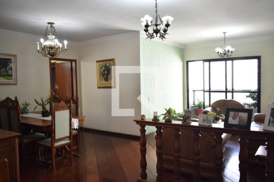 Apartamento à venda com 3 quartos, 138m² em Chácara Inglesa, São Paulo