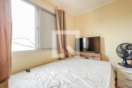 Quarto 1 de apartamento para alugar com 3 quartos, 64m² em Piratininga, Osasco