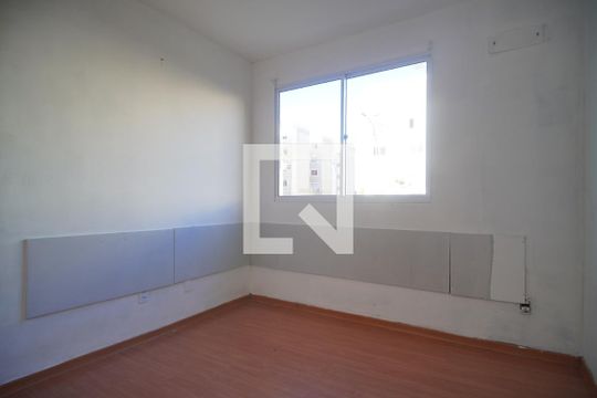 Quarto 2 de apartamento para alugar com 2 quartos, 45m² em Santos Dumont, São Leopoldo