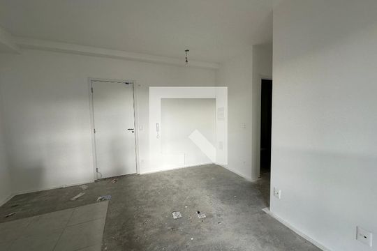 Sala de apartamento à venda com 1 quarto, 48m² em vila pindorama, Barueri
