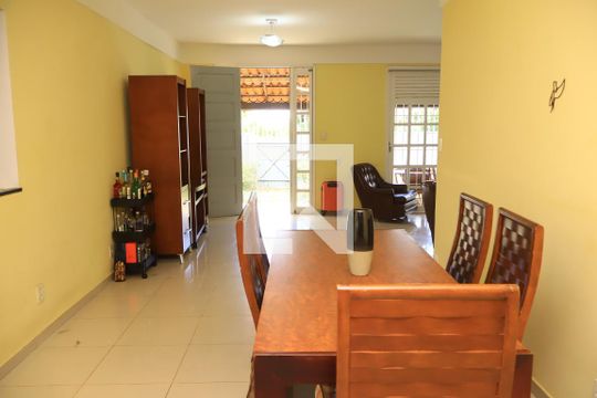 Sala de casa para alugar com 4 quartos, 700m² em Stella Maris, Salvador