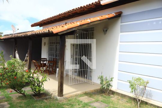 Varanda de casa para alugar com 4 quartos, 700m² em Stella Maris, Salvador