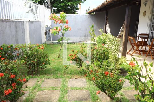 Varanda de casa para alugar com 4 quartos, 700m² em Stella Maris, Salvador