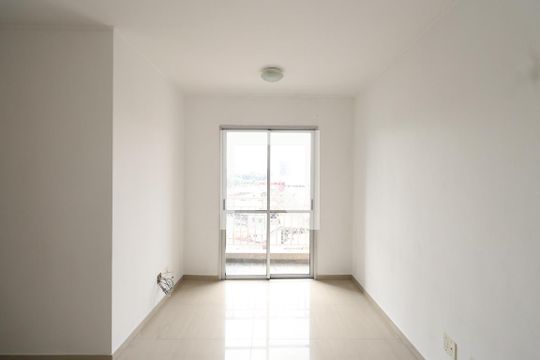 Sala de apartamento à venda com 3 quartos, 60m² em Vila California, São Paulo