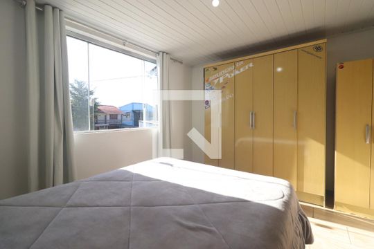 Quarto 1 de casa à venda com 2 quartos, 88m² em Canudos, Novo Hamburgo