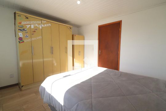 Quarto 1 de casa à venda com 2 quartos, 88m² em Canudos, Novo Hamburgo