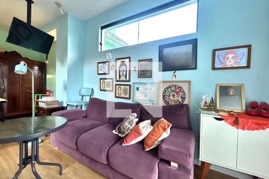 Casa para alugar com 3 quartos, 100m² em Rio Tavares, Florianópolis