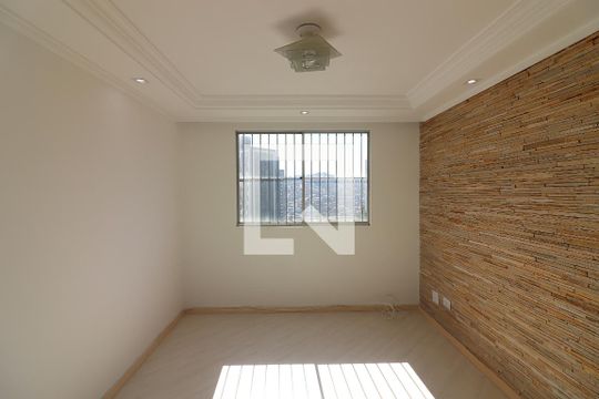 Sala  de apartamento à venda com 2 quartos, 53m² em Santa Terezinha, São Bernardo do Campo