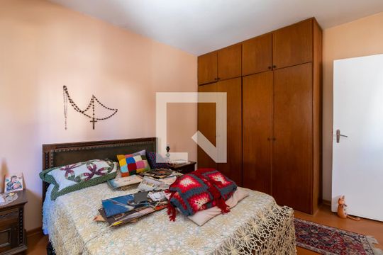Suíte de casa à venda com 3 quartos, 170m² em Parque Mandaqui, São Paulo