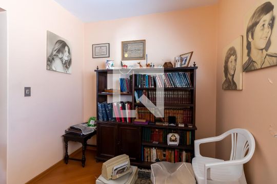 Closet da Suíte de casa à venda com 3 quartos, 170m² em Parque Mandaqui, São Paulo
