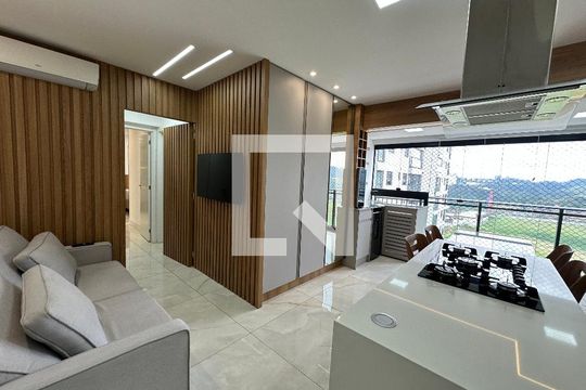 Apartamento à venda com 2 quartos, 64m² em Tamboré, Barueri