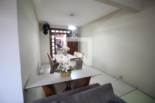 sala de casa à venda com 3 quartos, 356m² em Pindorama, Belo Horizonte