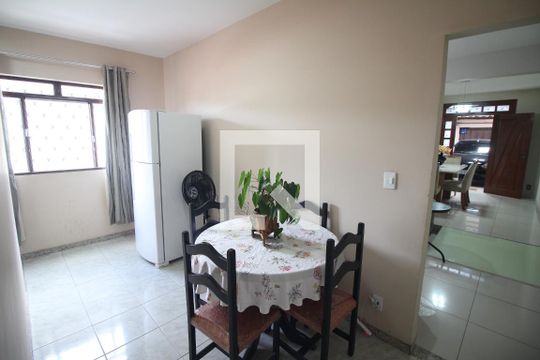 Copa de casa à venda com 3 quartos, 356m² em Pindorama, Belo Horizonte