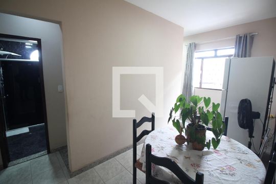 Copa de casa à venda com 3 quartos, 356m² em Pindorama, Belo Horizonte