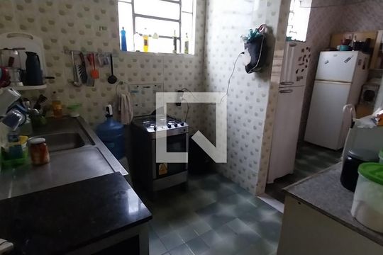 Cozinha de casa à venda com 2 quartos, 98m² em Engenho da Rainha, Rio de Janeiro