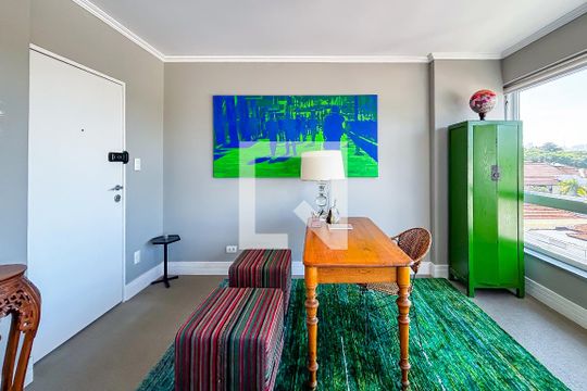 Apartamento à venda com 2 quartos, 85m² em Jardim America, São Paulo