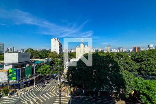 Apartamento à venda com 2 quartos, 85m² em Jardim America, São Paulo