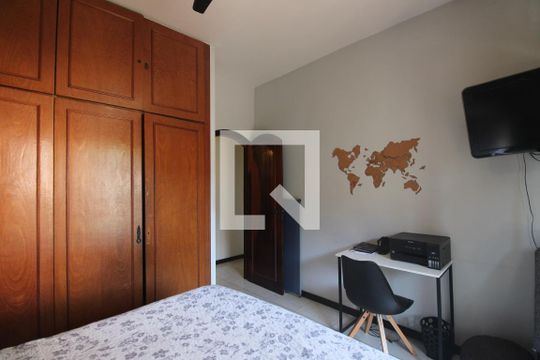 Quarto 1 de casa de condomínio à venda com 3 quartos, 162m² em Taquara, Rio de Janeiro