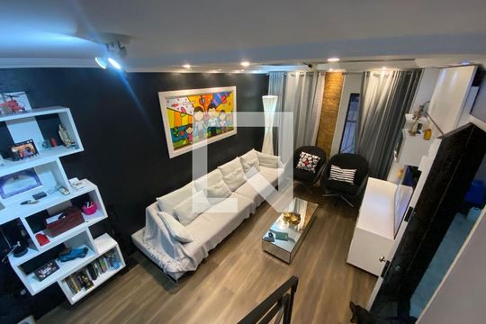 Sala de casa à venda com 3 quartos, 140m² em Cidade Patriarca, São Paulo