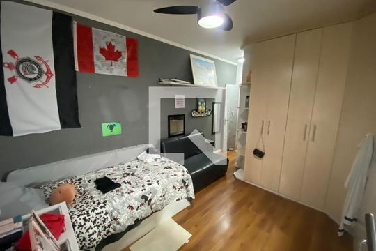 Quarto de casa à venda com 3 quartos, 140m² em Cidade Patriarca, São Paulo