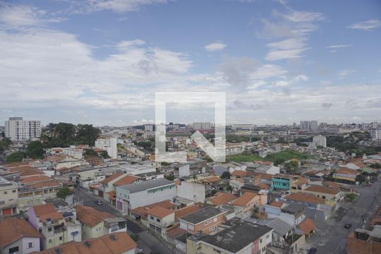 Vista da Varanda de apartamento para alugar com 2 quartos, 34m² em Itaquera, São Paulo