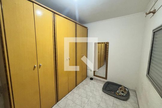 Quarto 2 de casa à venda com 2 quartos, 100m² em Vila Progresso, Santo André