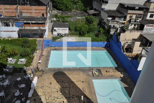 Apartamento à venda com 1 quarto, 32m² em Todos Os Santos, Rio de Janeiro