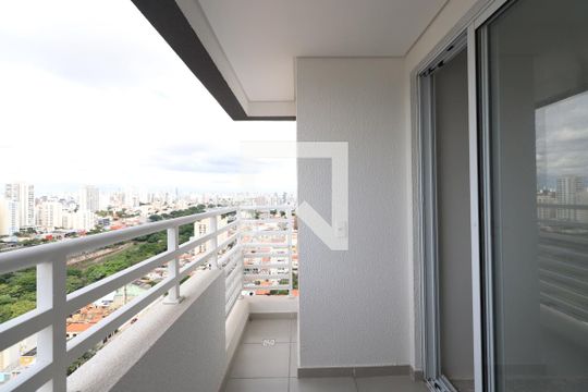 Sacada de apartamento para alugar com 2 quartos, 43m² em Vila Centenario, São Paulo