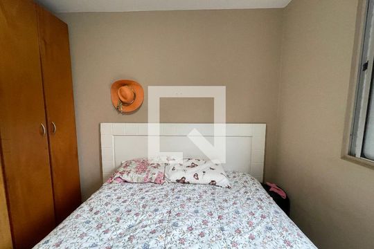 Quarto 1 de apartamento para alugar com 3 quartos, 90m² em Jardim Jussara, São Paulo