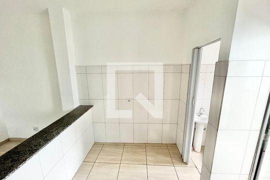 Sala/Cozinha de kitnet/studio para alugar com 1 quarto, 30m² em Sítio do Mandaqui, São Paulo