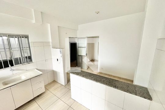 Sala/Cozinha de kitnet/studio para alugar com 1 quarto, 30m² em Sítio do Mandaqui, São Paulo